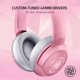 thumbnail image 5 of Auriculares Razer Kraken BT Kitty Edition Bluetooth 5.0 Rosa, 5 of 7