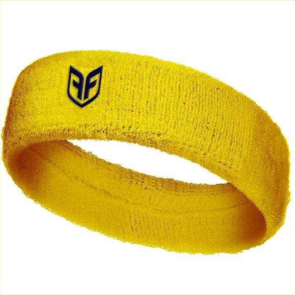 Banda Protectora Universal ForceField FF Amarilla S