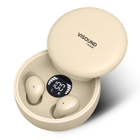 Audífonos Invisibles Visound Vionb Air Bluetooth 5.4 Ipx5