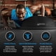 thumbnail image 3 of Entrenador de fuerza Balance Trainer BOSU NexGen, color negro, 3 of 9