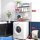 thumbnail image 3 of Organizador Estante 3 Niveles De Lavadora Baño Metalico Rack, 3 of 7