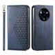 thumbnail image 2 of Funda Flip FOXDOCK para Realme 14 Pro Plus , Estilo Billetera con Diseño Rombo, Correa de Mano y Soporte, Uso Diario, 2 of 6