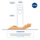 thumbnail image 5 of Desodorante Spray Antitranspirante Nivea Men Deep Black Wood Hombre, 150 ml, 5 of 6