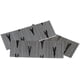 thumbnail image 1 of Micropins Senco A100629, calibre 23 x 5/8 pulgadas, electro galvanizado, 1 of 1