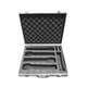 thumbnail image 1 of Caja De Almacenamiento De Mano Multifuncional De Aleación De Aluminio Sólido Estuche De Transporte De Herramientas Blanco, 1 of 4
