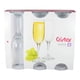 thumbnail image 4 of Set 6 Copas Champagne Modelo Versalles 174mL Espumante, 4 of 4