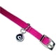 thumbnail image 2 of Collar para gato con forma de corazón brillante, cinturón de seguridad y cascabel, de 8 a 11 pulgadas, 2 of 5