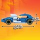 thumbnail image 5 of Set de juguetes de construcción Mega Construx Hot Wheels Twin Mill 111 piezas, 5 of 7