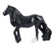 thumbnail image 2 of Modelo Horse Breyer GG Kiss Me Kat B-TR-10717 negro 1:9, 2 of 5