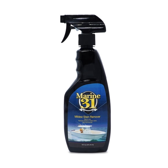 Limpiador y quitamanchas de moho Marine 31 473 ml