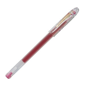 Lápiz Tinta Pilot Super Gel 0.7 Mm Rosado Pilot