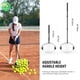 thumbnail image 3 of Roller de coleccionista de pelotas de tenis NEEWER TB01S, 3 of 9