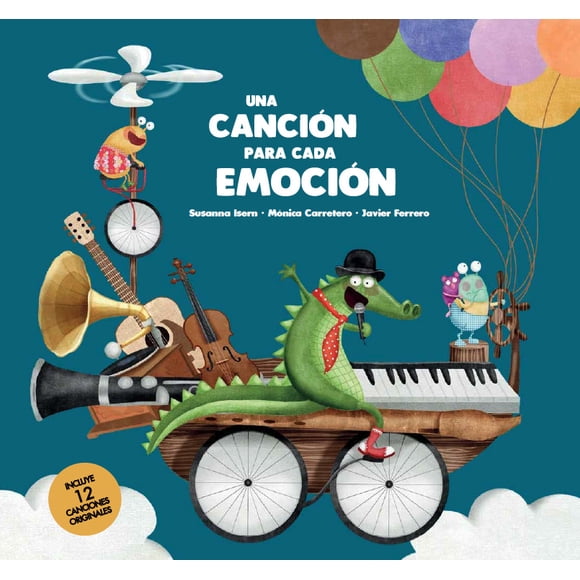 Una Canción Para Cada Emoción