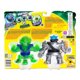 thumbnail image 2 of Goo Jit Zu Cursed Sea Héroes X 2 Surt., 2 of 5