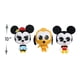 thumbnail image 3 of Peluche Disney Doorables Puffables Series 3, 25 cm, Mickey, 3 of 7