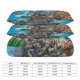 thumbnail image 2 of Cars Lightning McQueen Boys 3 Piece Bedding, 2 of 5