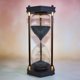 thumbnail image 2 of Reloj de arena AKAKA MUNING 60 min Negro Hexagonal de Madera, 2 of 3