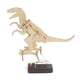 thumbnail image 3 of Innovador Tyrannosaurus Science Kit DIY Education Toy, Interesante de construcción de dinosaurios para niños que mejoran la habilidad práctica, 3 of 5