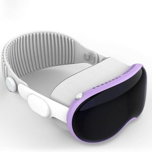 Funda Marco Aaronmei Vision Pro Morado