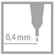 thumbnail image 3 of Rotulador Stabilo Point 88 Punta 0.4 Mm Estuche 25 Colores, 3 of 7