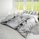 thumbnail image 3 of At-tack -on Gia-nt Anime Soft- -3D Prin-ted Du-vet Cove-r Bedding Se-t with Comforte-r Cover 3- Piece Set, 3 of 5
