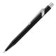 thumbnail image 1 of Portamina Caran d Ache 844 Metal Black, 1 of 3