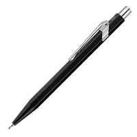 Caran D'Ache - Portamina Caran D Ache 844 Metal Black