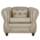 thumbnail image 3 of Juego De Living 3-1-1 CHESTERFIELD Beige, 3 of 3