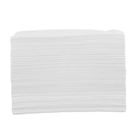 Magideal - Sábana Desechable De 100 Uds., Sábanas Impermeables De 80X180Cm, Funda De Colchón, Funda De Masaje Para Salón, Spa, Hotel, Atención Del Bebé, , Con Agujero Blanco Con Agujero