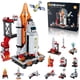 thumbnail image 1 of Bloques Armables Nave Espacial 566 Piezas STEM, 1 of 3