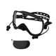 thumbnail image 4 of Gafas De Natación Para Adultos A Prueba De Fugas Con Estuche De Almacenamiento, Cómodas Gafas De Natación Negras, 4 of 5