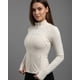 thumbnail image 1 of Chaqueta Deportiva Mujer Ajustada Gym Fitness Entrenamiento con Bolsillos, 1 of 3