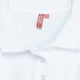 thumbnail image 5 of Polera Pique Mujer 80/20 M/C blanco M, 5 of 5