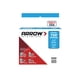 thumbnail image 1 of Staples Arrow 504 T50, patas pesadas de 1/4 pulgadas, paquete de 5000 unidades, 1 of 1
