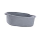 thumbnail image 2 of Cesta De Cuerda De Algodón Cesta Tejida Para Guardar Maquillaje Contenedor Entrada Gris, 2 of 5