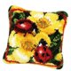thumbnail image 2 of 1 juego de almohadas Latch Hook Kits de material para ni?os adultos Lady Beetles, 2 of 5