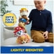 thumbnail image 5 of Peluche Chase de Paw Patrol GUND con Peso de 20 cm, 5 of 8