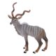 thumbnail image 1 of La Figura De Acción Realista Mamífero Kudu Modelo Toy Home Decorative Collectibles, 1 of 3