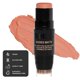 thumbnail image 1 of Colorete en crema NUDESTIX Nudies Matte 3 en 1 para todo el rostro, 1 of 5