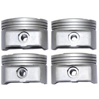 Repuestos Del Sol - Juego Pistones Std Hyundai Accent New 1.4 2006 2011