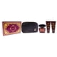 thumbnail image 3 of Set de perfume Versace Crystal Noir Eau de Toilette 100 ml x3, 3 of 3