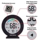 thumbnail image 3 of Medidor de humedad AcuRite 01080M con indicador de temperatura y alarmas, 3 of 5