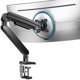 thumbnail image 1 of Brazo para monitor ErGear 13‑49″ 17 kg, movimiento completo, VESA 75/100, 1 of 8