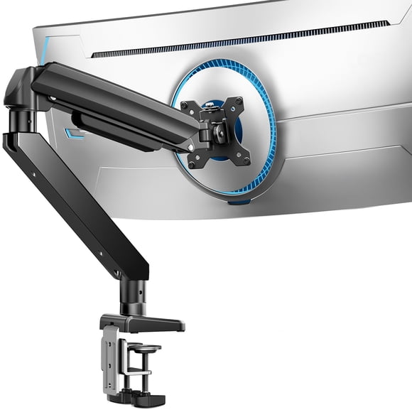 Brazo para monitor ErGear 13‑49″ 17 kg, movimiento completo, VESA 75/100