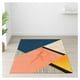 thumbnail image 2 of Alfombra Grande De Piso 180x200cm Antideslizante Hogar Estampada, 2 of 5
