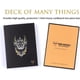 thumbnail image 2 of Cartas Deck of Many Things Game Masters Merchant 22 DnD, 2 of 3