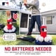 thumbnail image 5 of Entrenador de bateo de béisbol Franklin Sports MLB Micro Tee Trainer, 5 of 9