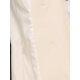 thumbnail image 5 of Abrigo con solapa de piel sintética INSPIRE CHIC para mujer, moda de invierno, abrigos cálidos de doble botonadura, L Beige, 5 of 6