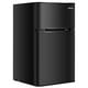 thumbnail image 1 of Refrigerador Costway Compact 3.2 Pies Cúbicos Negro, 1 of 3