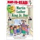 thumbnail image 1 of Libro Simon Spotlight: Día de Martin Luther King Jr., 1 of 1